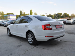Skoda Octavia foto 5