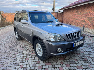 Hyundai Terracan foto 1