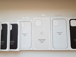 Оригинальные чехлы - Apple iPhone 11 Pro/Max, 12 Pro/Max, 13/Pro/Max, 14/Pro/Plus/Max  - New foto 4