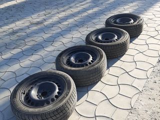 Mercedes Е-class 215/55 R16 foto 3