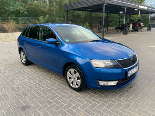 Skoda Rapid foto 2