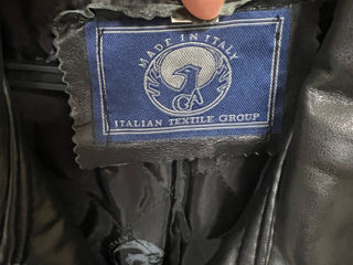 Новая куртка Italian Textile Group foto 4