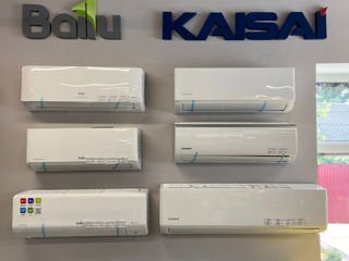 Conditioner inverter Kaisai FLY + WIFI foto 4