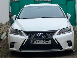 Lexus CT Series