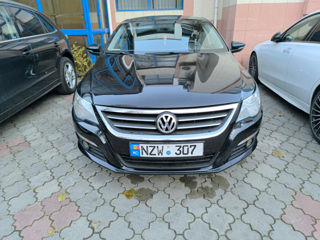 Volkswagen Passat CC foto 4