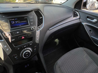 Hyundai Santa FE foto 8