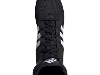 Оригинальные боксерки Adidas box hog 2 foto 4