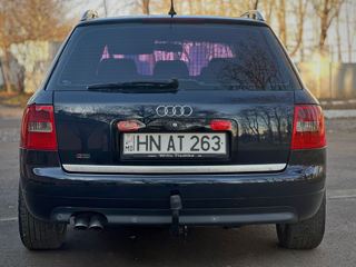 Audi A6 foto 6