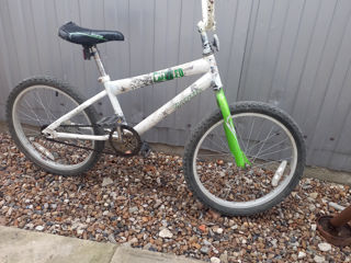 Bicicleta BMX foto 2