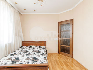 Apartament cu 3 camere, 117 m², Telecentru, Chișinău foto 6