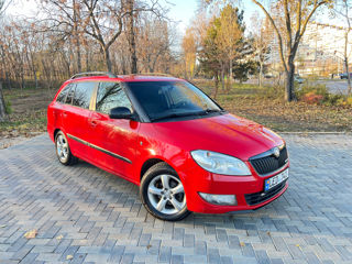 Skoda Fabia foto 3