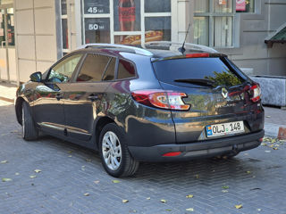 Renault Megane foto 3