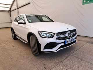 Mercedes GLC Coupe foto 4