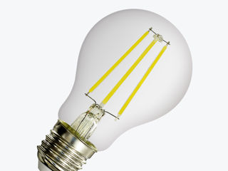 Becuri led filament, iluminarea cu led, panlight, bec led filament, bec cu led, led Moldova foto 1