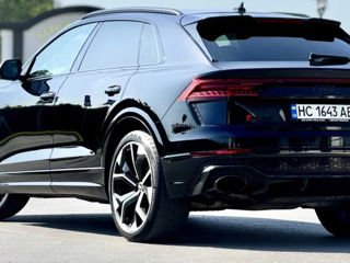 Обвес Audi RSQ8 RS Q8 для AUDI Q8 / SQ8 4M 2018+ фото 1