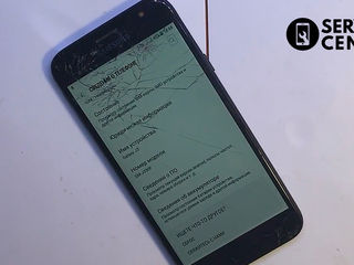 Samsung Galaxy J3 2017 (J330) Экран разбился? Приходи, договоримся! foto 1