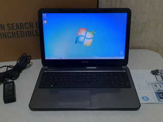 Новый Мощный HP compaq 15. AMD E1-2100 1,0GHz. 2ядра. 4gb. 500gb. 15,6d foto 3