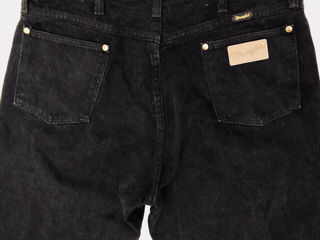 Black Jeans: Lee-w36 / Wrangler-w38 / Levi's-w40 foto 3