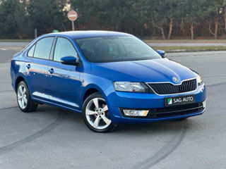 Skoda Rapid foto 3