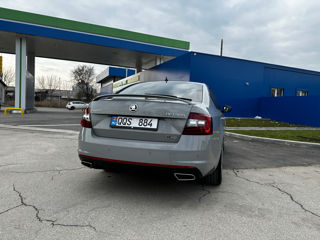 Skoda Octavia RS фото 3