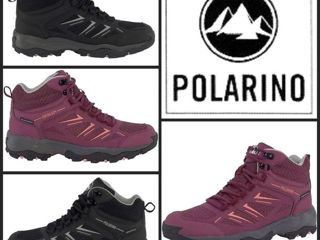 Треккинговые ботинки от немецкой компании Polarino foto 9