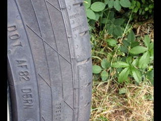 225/45 R19 Nissan Qashqai/X-Trail, 5x114.3  7J  ET40, Michelin vară foto 4