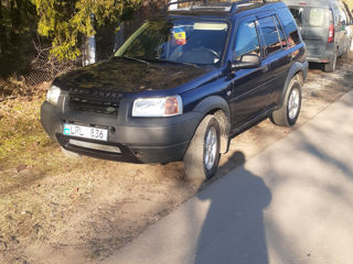 Land Rover Freelander foto 8