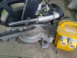 Ferestrau unghiular Festool