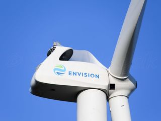Новые и б/у ветрогенераторы Vestas, Envision, Enercon 100 кВт-3 МВт foto 2