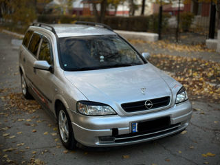 Opel Astra foto 2