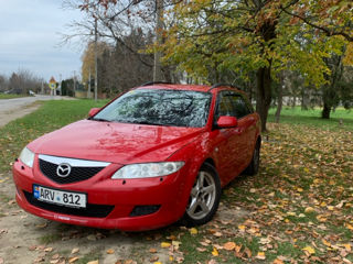 Mazda 6 foto 3