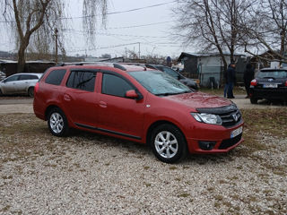 Dacia Logan Mcv