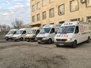 Taxi 14133 servicii de transport mobila in chisinau si in orice localitate din moldova