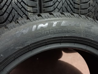 215 55 R17 Pirelli iarna noi 2022 foto 8