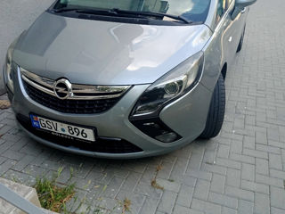 Opel Zafira foto 4