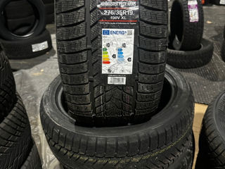 275/35/R19 vs 245/40/R19.. Arivo Goodyear grup Model -2024