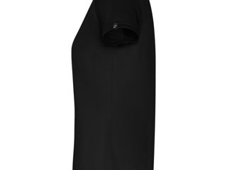Tricou imola pentru femei-negru / женская спортивная футболка imola - черная foto 4
