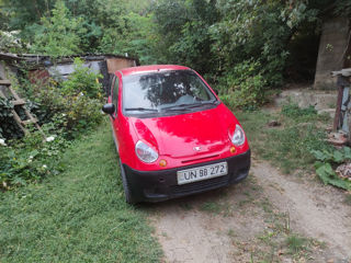 Daewoo Matiz foto 2