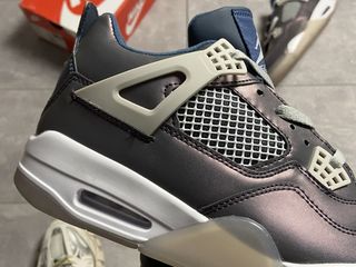 nike air jordan 4 retro fossil