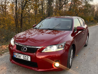 Lexus CT Series foto 2