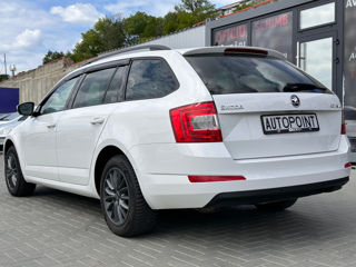 Skoda Octavia фото 4