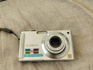 Panasonic Lumix DMC-FS3