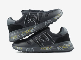 Premiata Triple Black foto 3