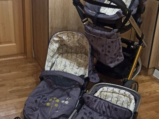 Cosatto Giggle 3in1