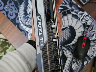 Продам новую  видеокарту MSI 3080 TI foto 6