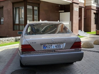 Mercedes S-Class foto 5