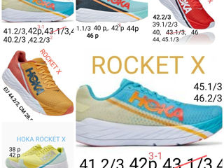 Самые популярные беговые кроссовки премиум класса Hoka Clifton 8, 9, BONDI X, L,7,8 Оригинал! stock! foto 7
