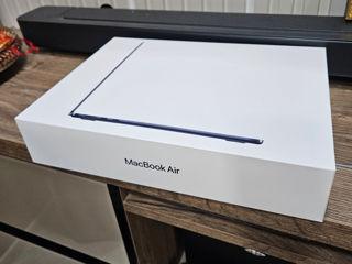 Macbook Air 13 (2024) M3 foto 2