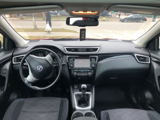 Nissan Qashqai foto 5