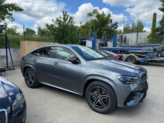 Mercedes GLE Coupe